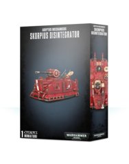 Warhammer 40K: Adeptus Mechanics Skorpius Disintegrator
